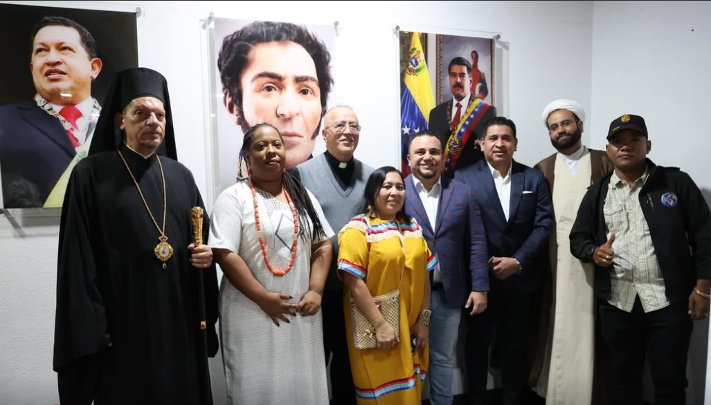 avn encuentro interreligioso